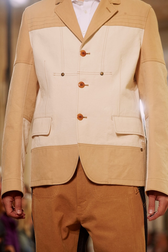Junya Watanabe Man SS18 menswear paris show 20