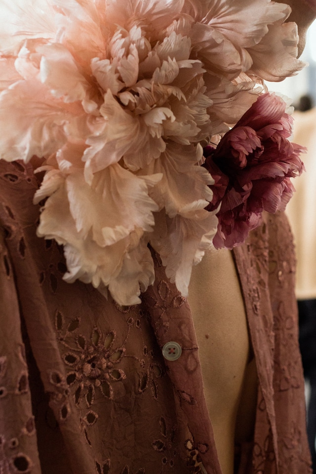 ann demeulemeester menswear ss18 paris robert mapplethorpe 19