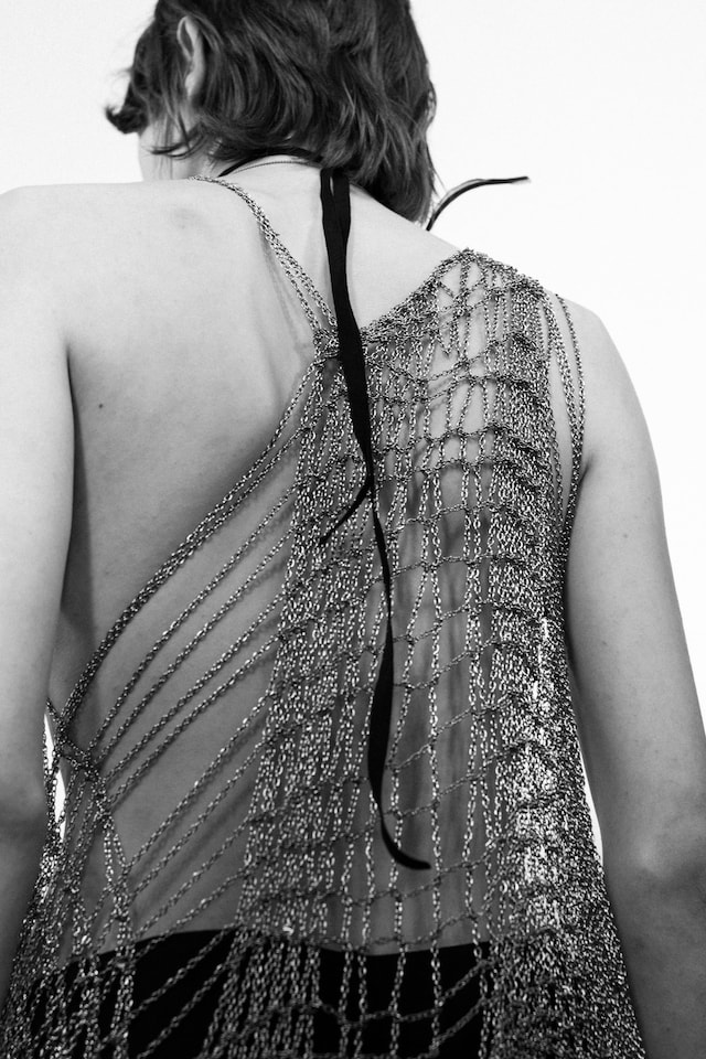 ann demeulemeester menswear ss18 paris robert mapplethorpe 18