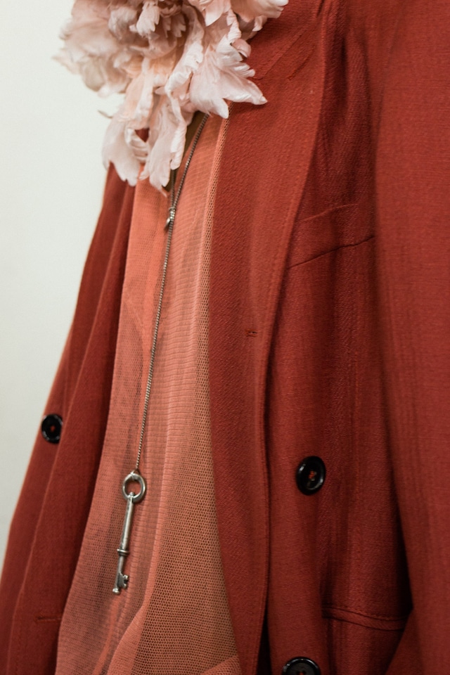 ann demeulemeester menswear ss18 paris robert mapplethorpe 21