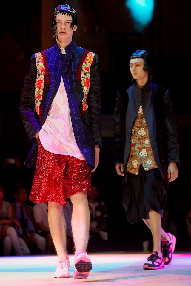 Comme des gar&#231;ons mens ss18 paris show 14