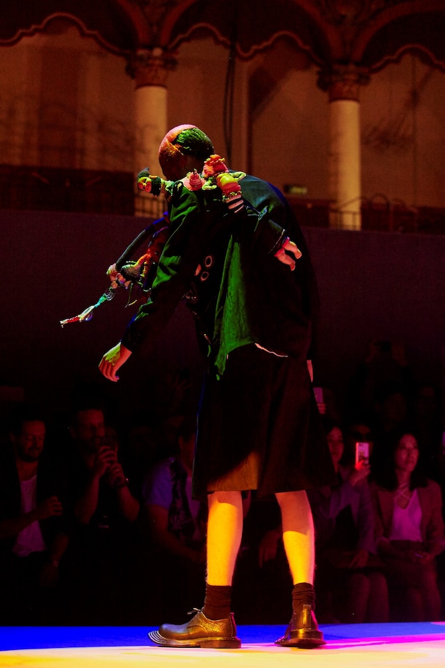 Comme des gar&#231;ons mens ss18 paris show 27