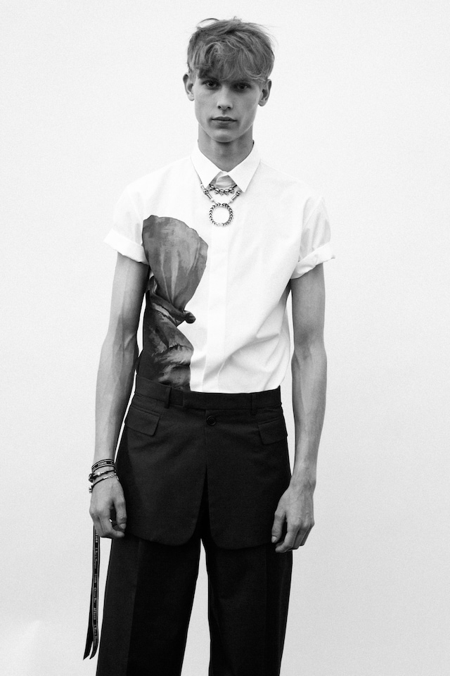 dior homme ss18 menswear paris show kris van assche 1