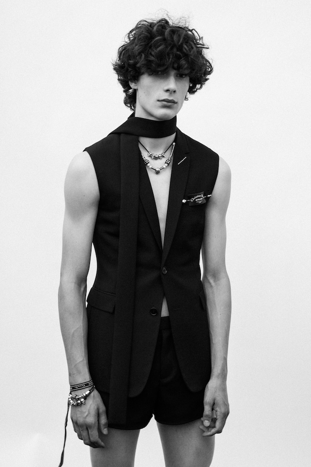 dior homme ss18 menswear paris show kris van assche 3