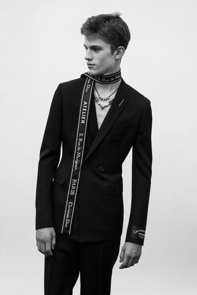 dior homme ss18 menswear paris show kris van assche 5