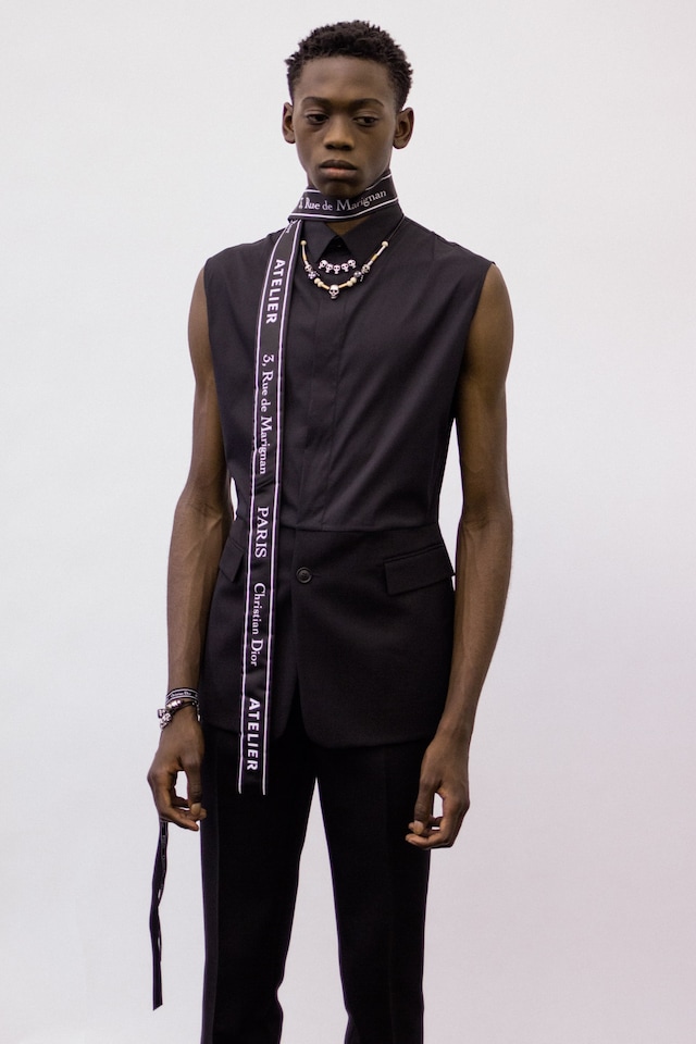 dior homme ss18 menswear paris show kris van assche 7