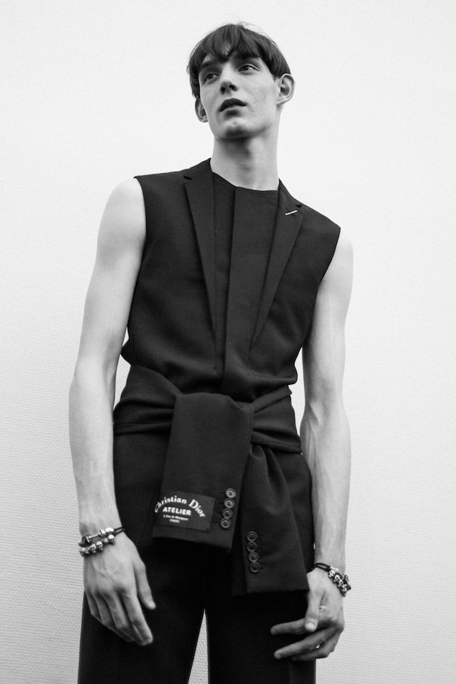 dior homme ss18 menswear paris show kris van assche 13