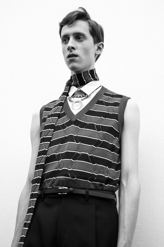 dior homme ss18 menswear paris show kris van assche 15