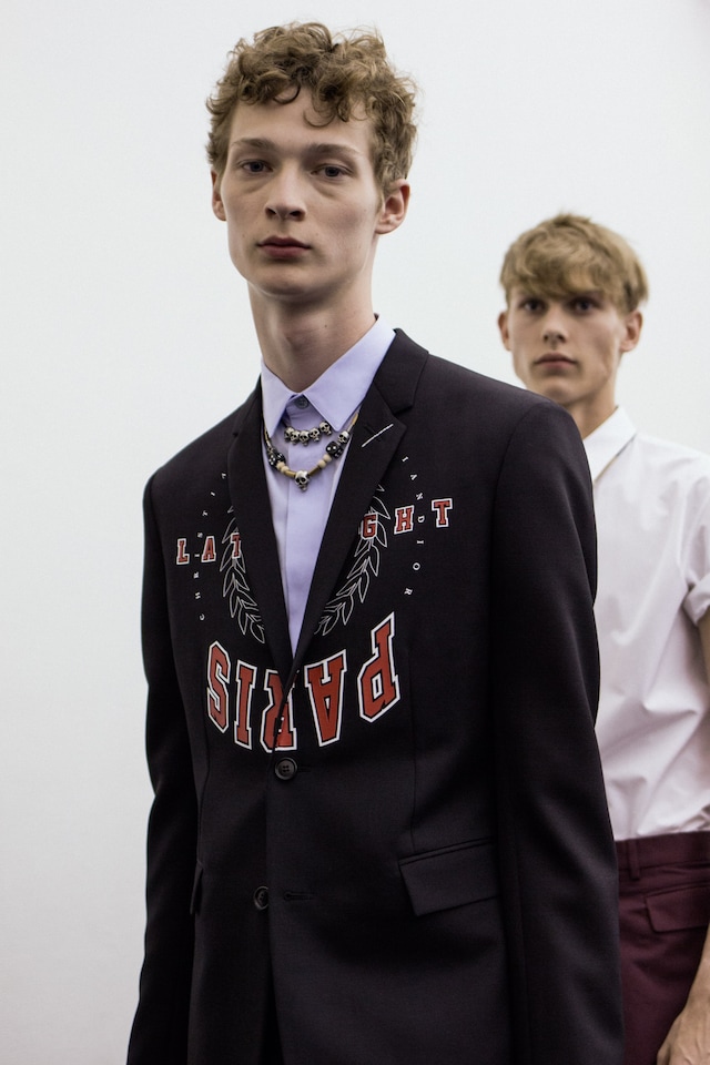 dior homme ss18 menswear paris show kris van assche 19