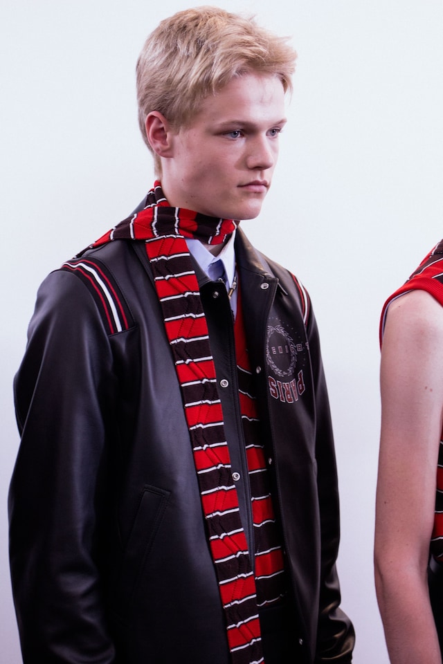 dior homme ss18 menswear paris show kris van assche 25