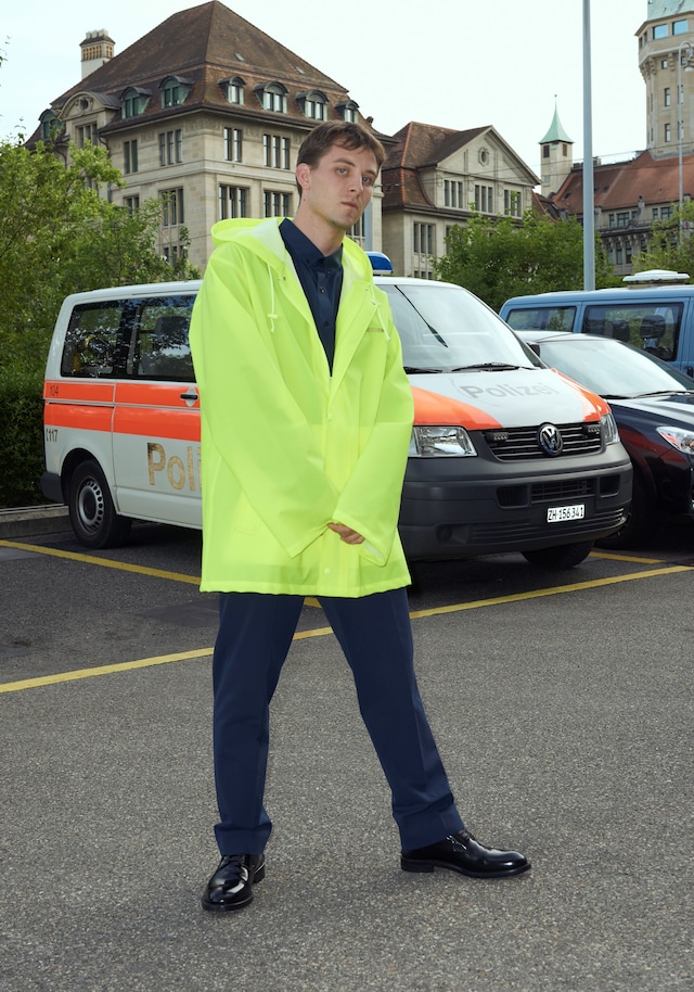 Vetements SS18 collection paris 0