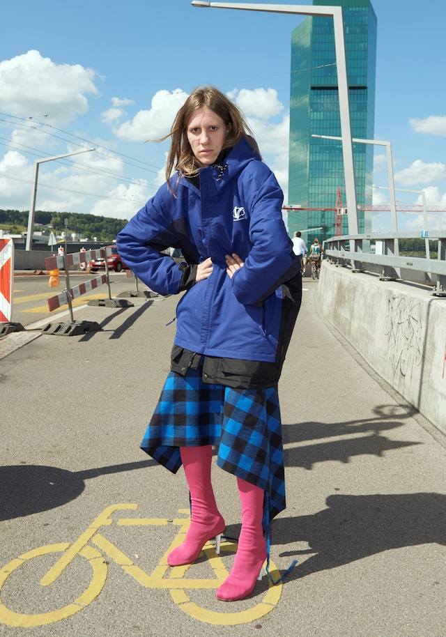 Vetements SS18 collection paris 1