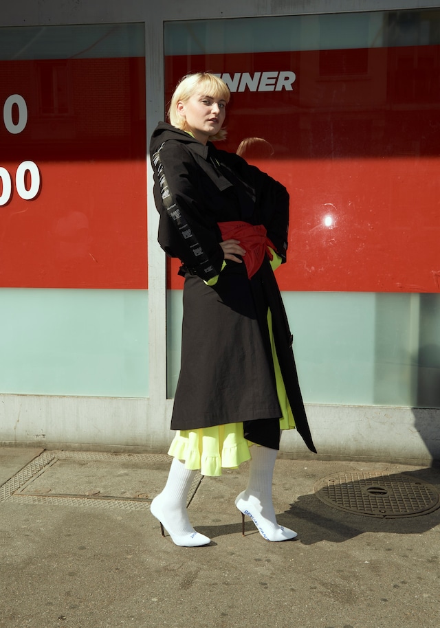 Vetements SS18 collection paris 5