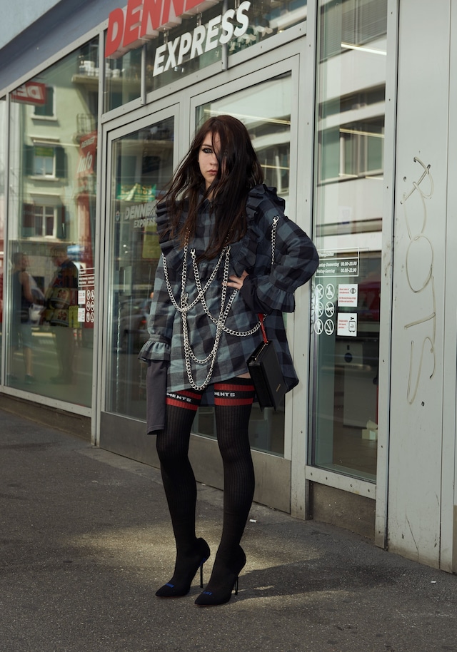 Vetements SS18 collection paris 8