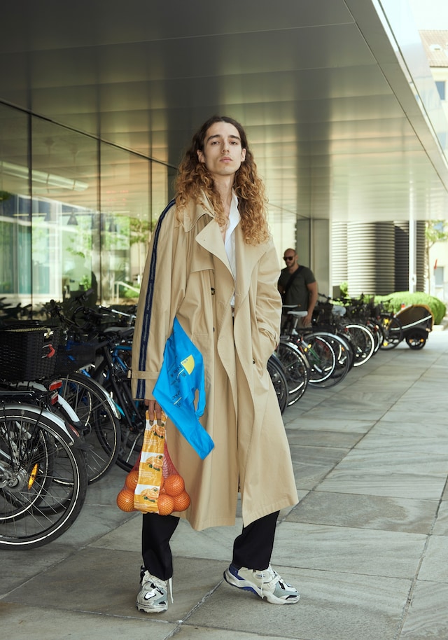 Vetements SS18 collection paris 12