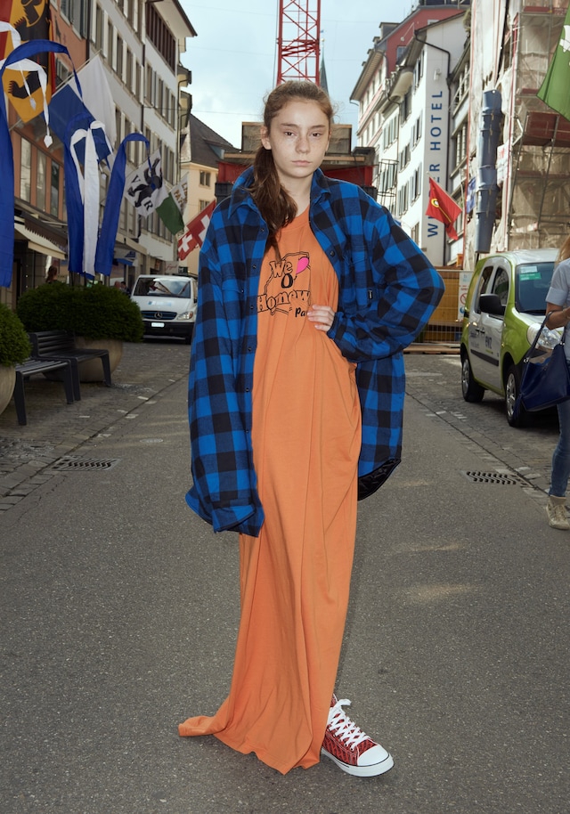 Vetements SS18 collection paris 13