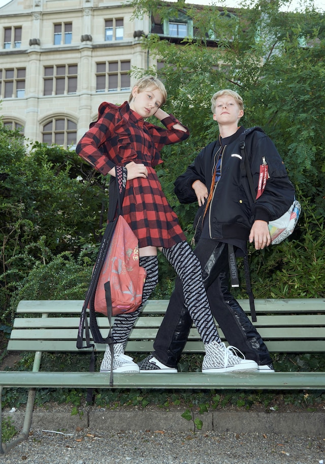 Vetements SS18 collection paris 15