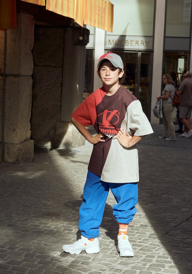 Vetements SS18 collection paris 22