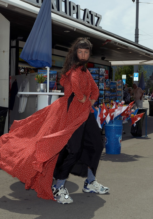 Vetements SS18 collection paris 30