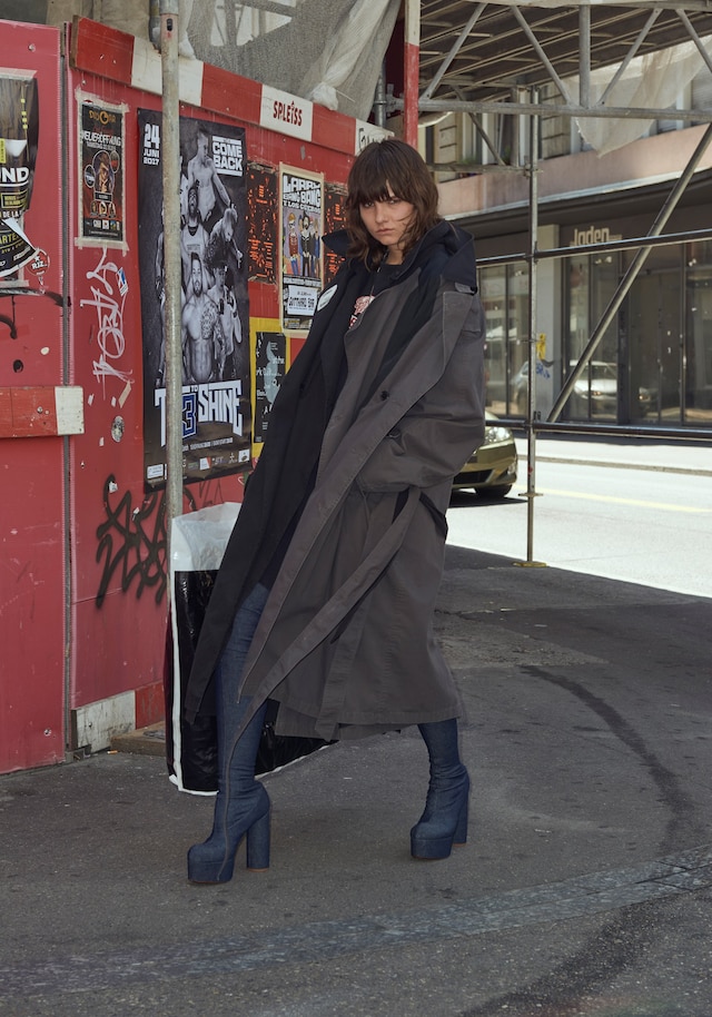 Vetements SS18 collection paris 39