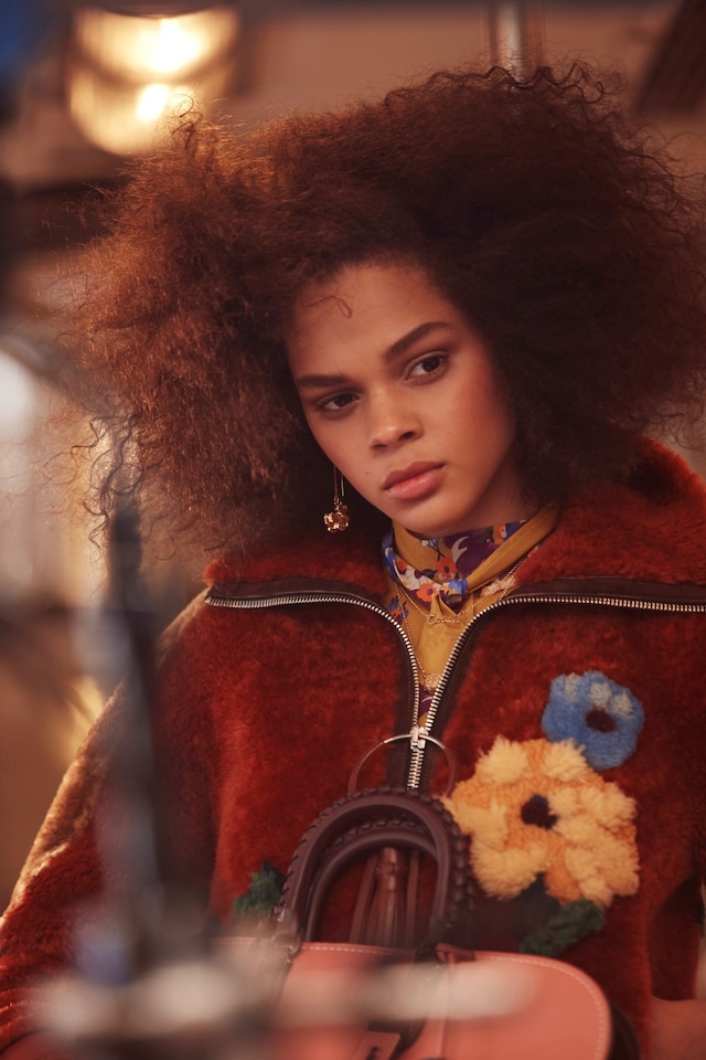 coach subway kiki willems aw17 campaign new york 5