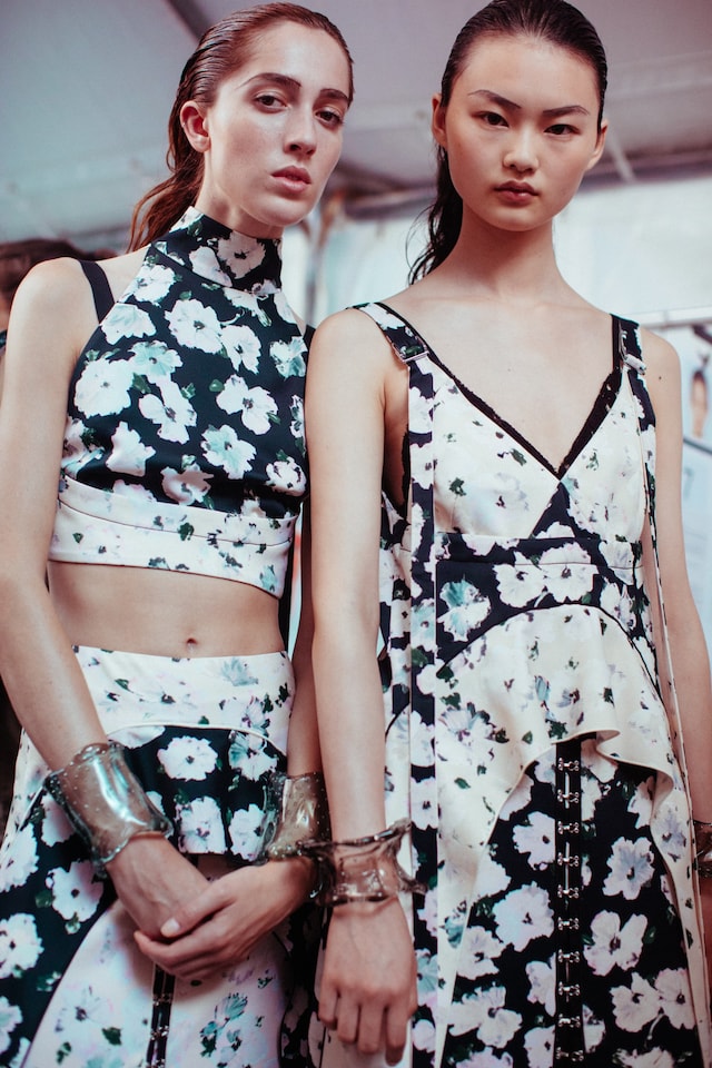 proenza schouler paris ss18 couture show 2