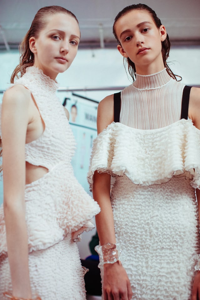 proenza schouler paris ss18 couture show 3