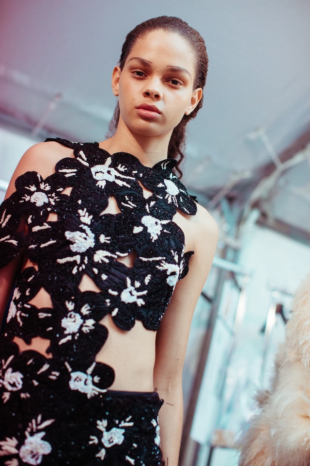 proenza schouler paris ss18 couture show 4
