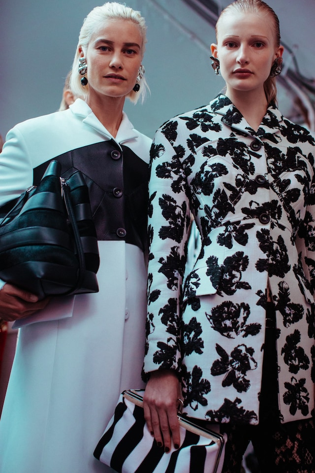 proenza schouler paris ss18 couture show 5