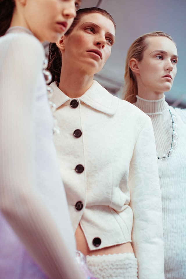 proenza schouler paris ss18 couture show 8