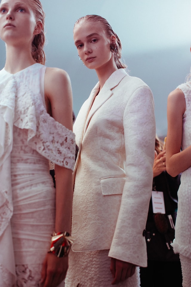 proenza schouler paris ss18 couture show 9