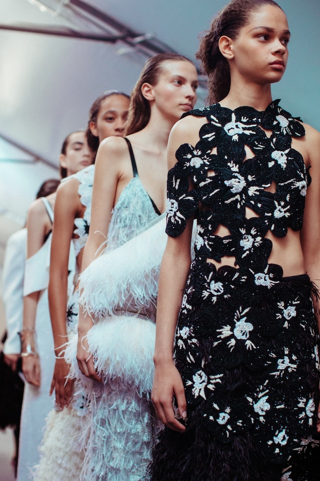 proenza schouler paris ss18 couture show 10