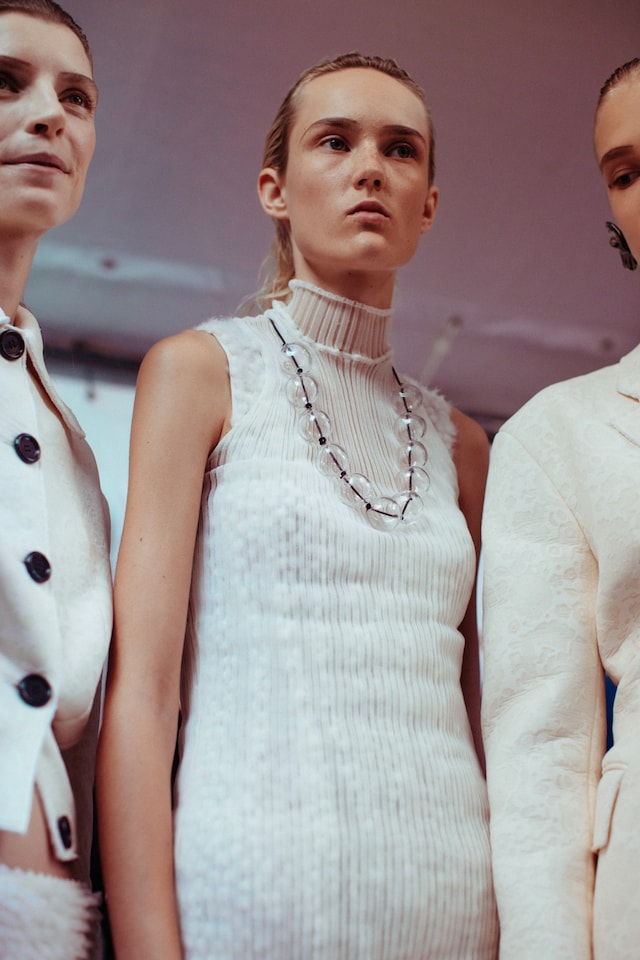 proenza schouler paris ss18 couture show 14