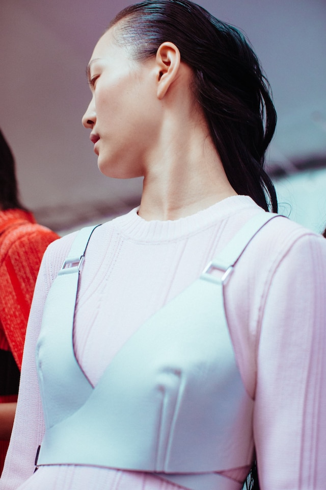 proenza schouler paris ss18 couture show 17