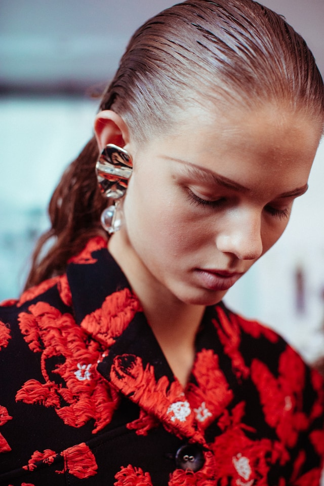 proenza schouler paris ss18 couture show 18