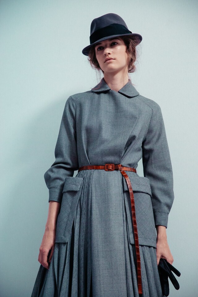 christian dior couture paris show maria grazia chiuri 2