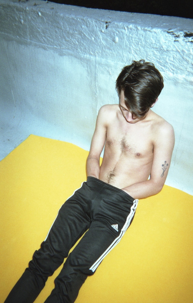 Megan Christiansen&#39;s Bad Boy 5
