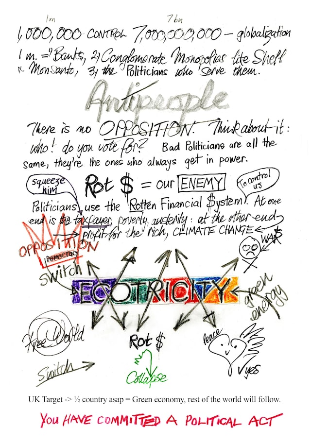 Hate Zine 4