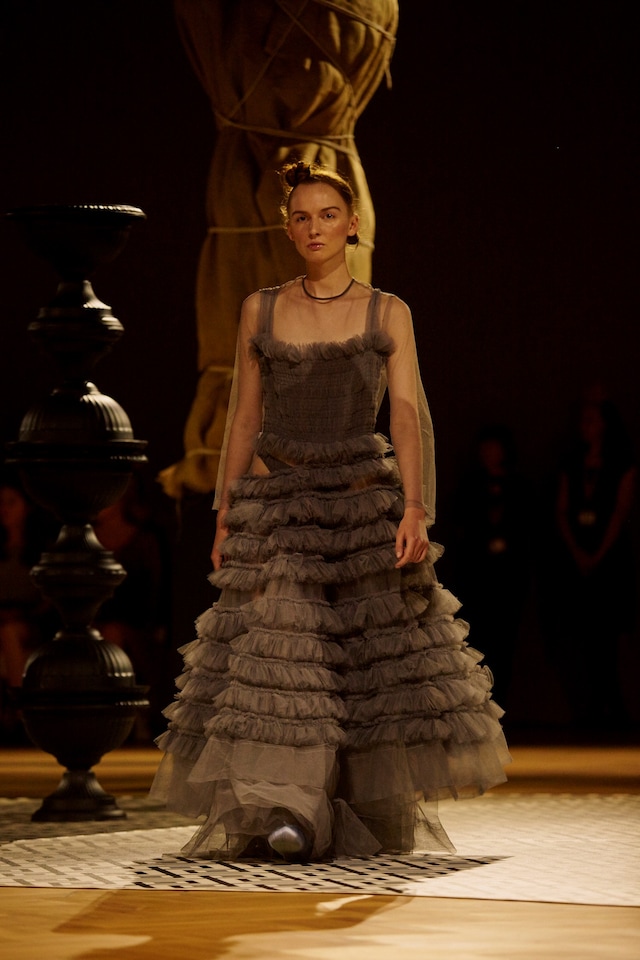 molly goddard fashion in motion v&amp;a museum london 0