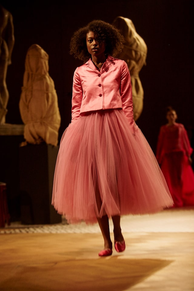 molly goddard fashion in motion v&amp;a museum london 2