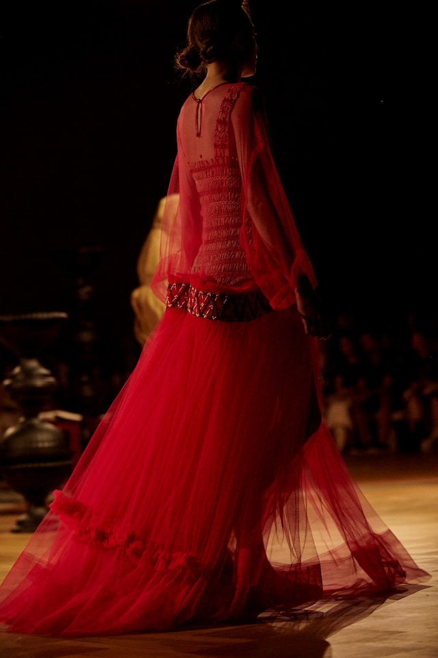 molly goddard fashion in motion v&amp;a museum london 18