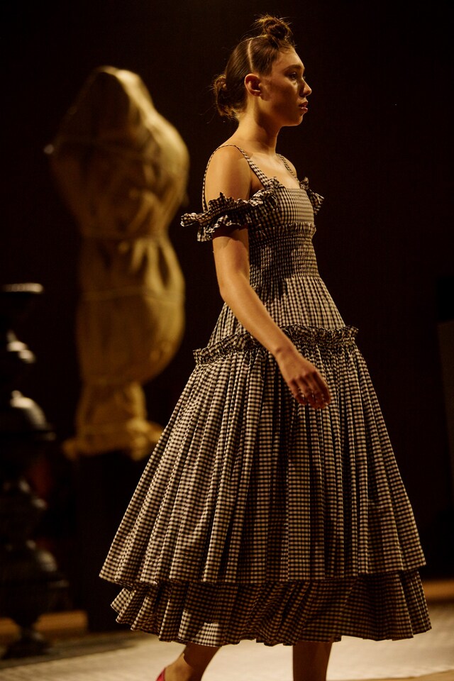 molly goddard fashion in motion v&amp;a museum london 11