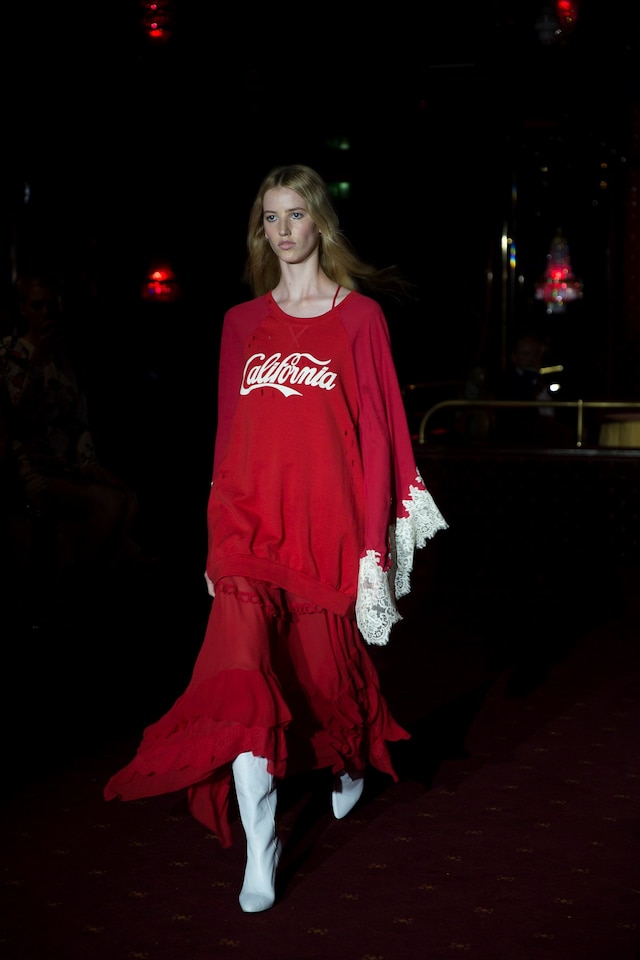 aniye by ss18 milan fashion show 6