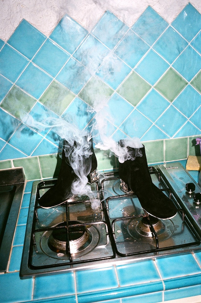 Les Absents by Maxime Ballesteros 2