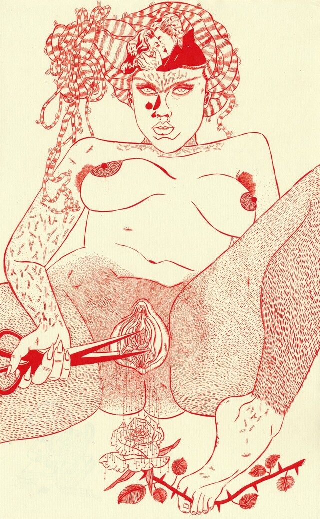 Brooklyn Dirty Book Fair 2017 6