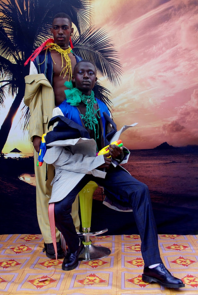 Ruth Ossai ib kamara rushemy botter antwerp graduate shell 11