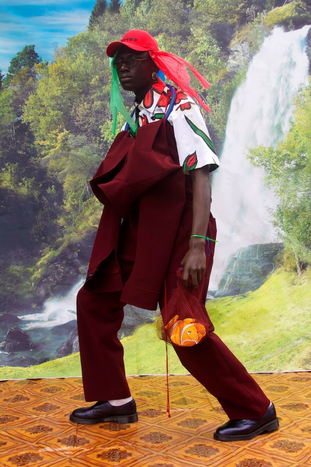 Ruth Ossai ib kamara rushemy botter antwerp graduate shell 15