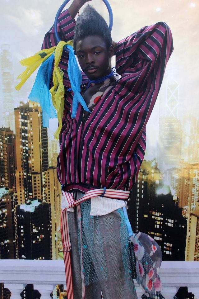 Ruth Ossai ib kamara rushemy botter antwerp graduate shell 16