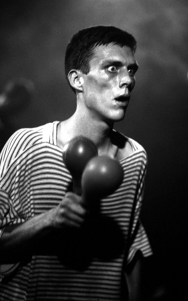 Peter Walsh, Manchester in the 80s 20