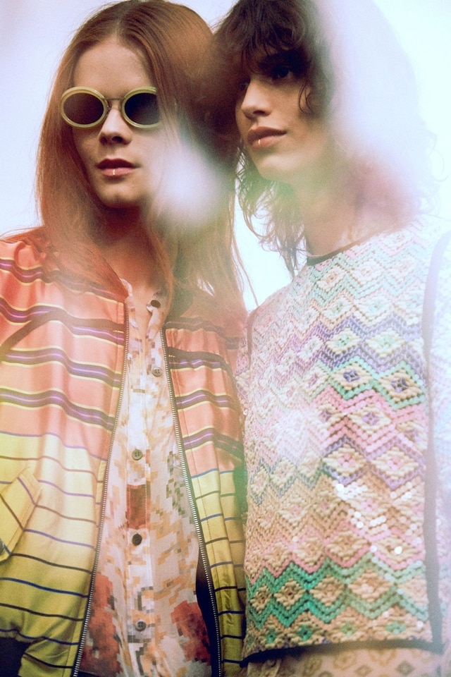 backstage photographer dries van noten fashion paris 6